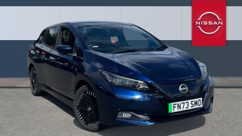 Nissan LEAF 110kW Tekna 39kWh 5dr Auto Electric Hatchback